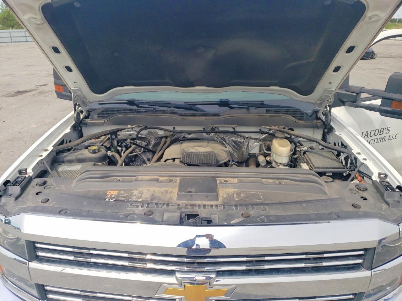 2017 Chevrolet Silverado C3500