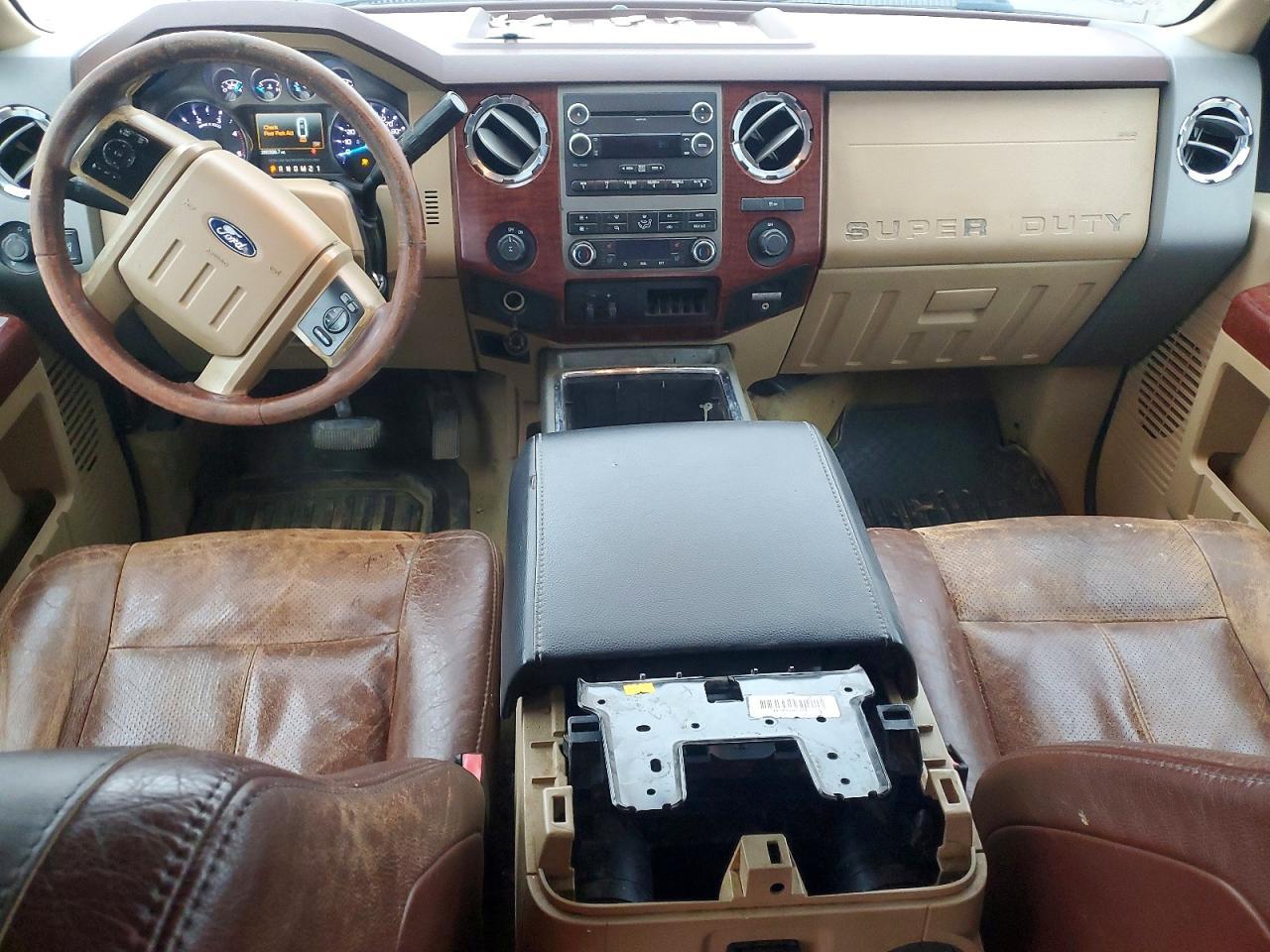 2011 Ford F350 Super Duty