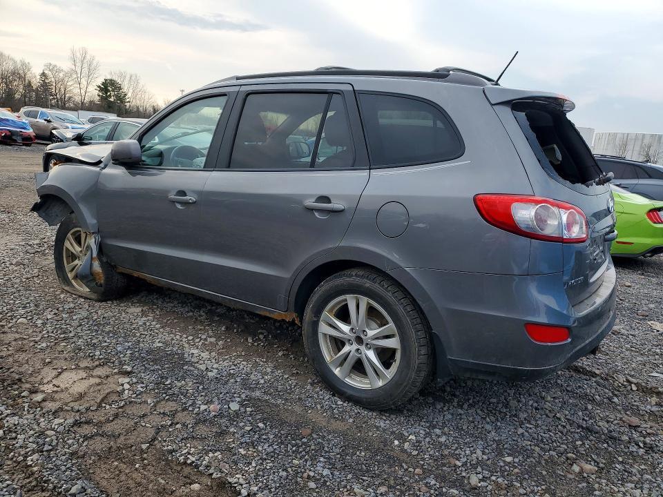2010 Hyundai Santa fe se