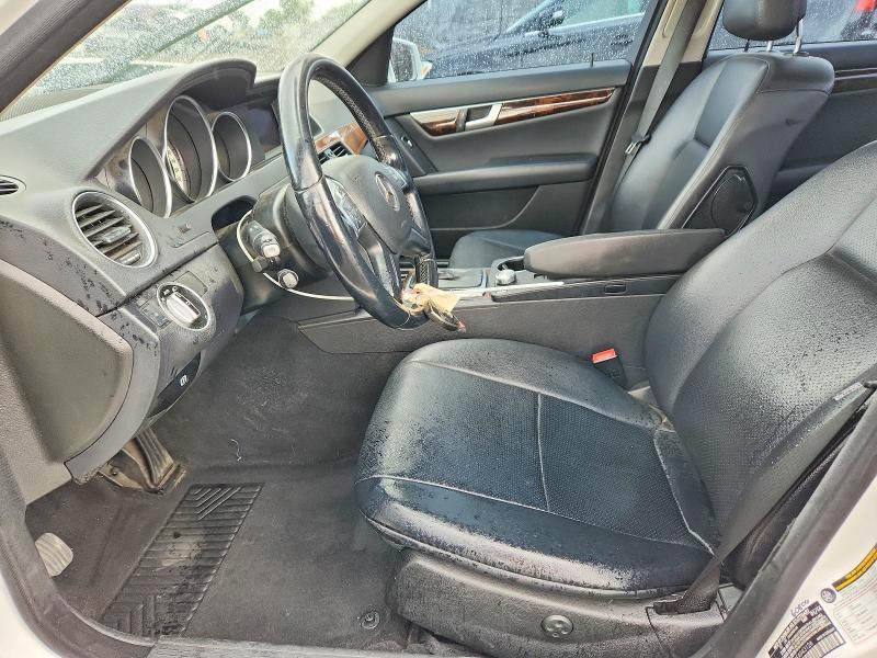 2014 Mercedes-Benz C 300 4matic