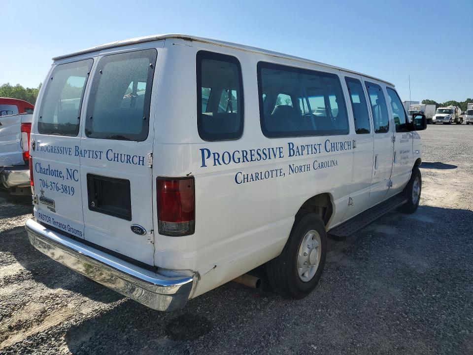 2007 Ford Econoline E350 Van