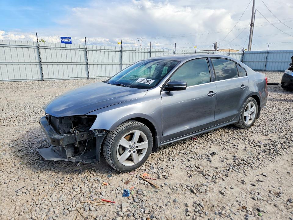 2012 Volkswagen Jetta tdi
