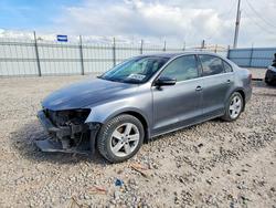 Volkswagen salvage cars for sale: 2012 Volkswagen Jetta tdi