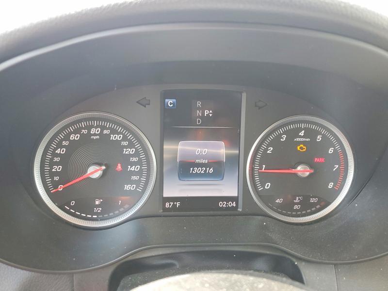 2016 Mercedes-Benz Glc 300