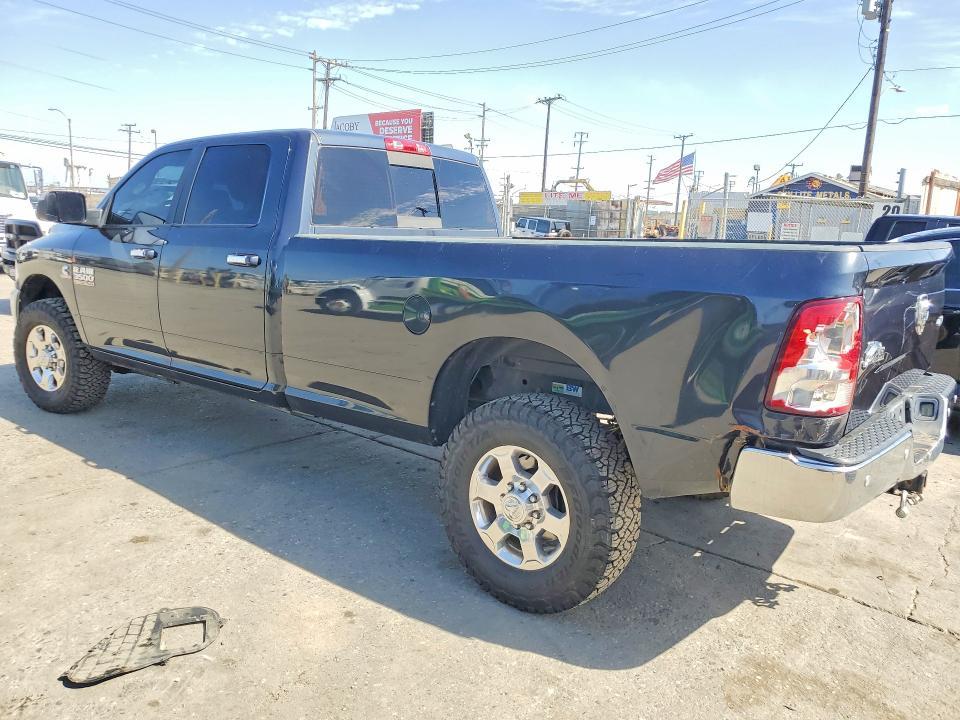 2018 Dodge RAM 3500 SLT