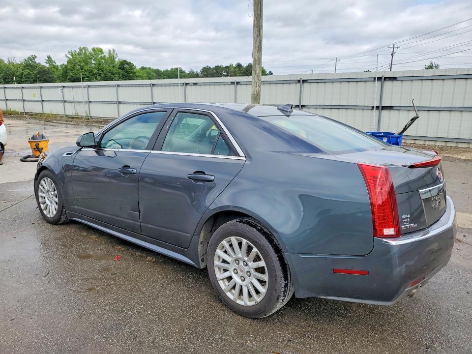 2012 Cadillac Cts Luxury Collection