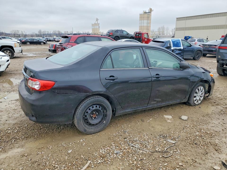 2013 Toyota Corolla le