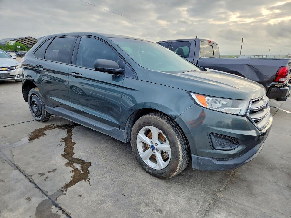 2015 Ford Edge