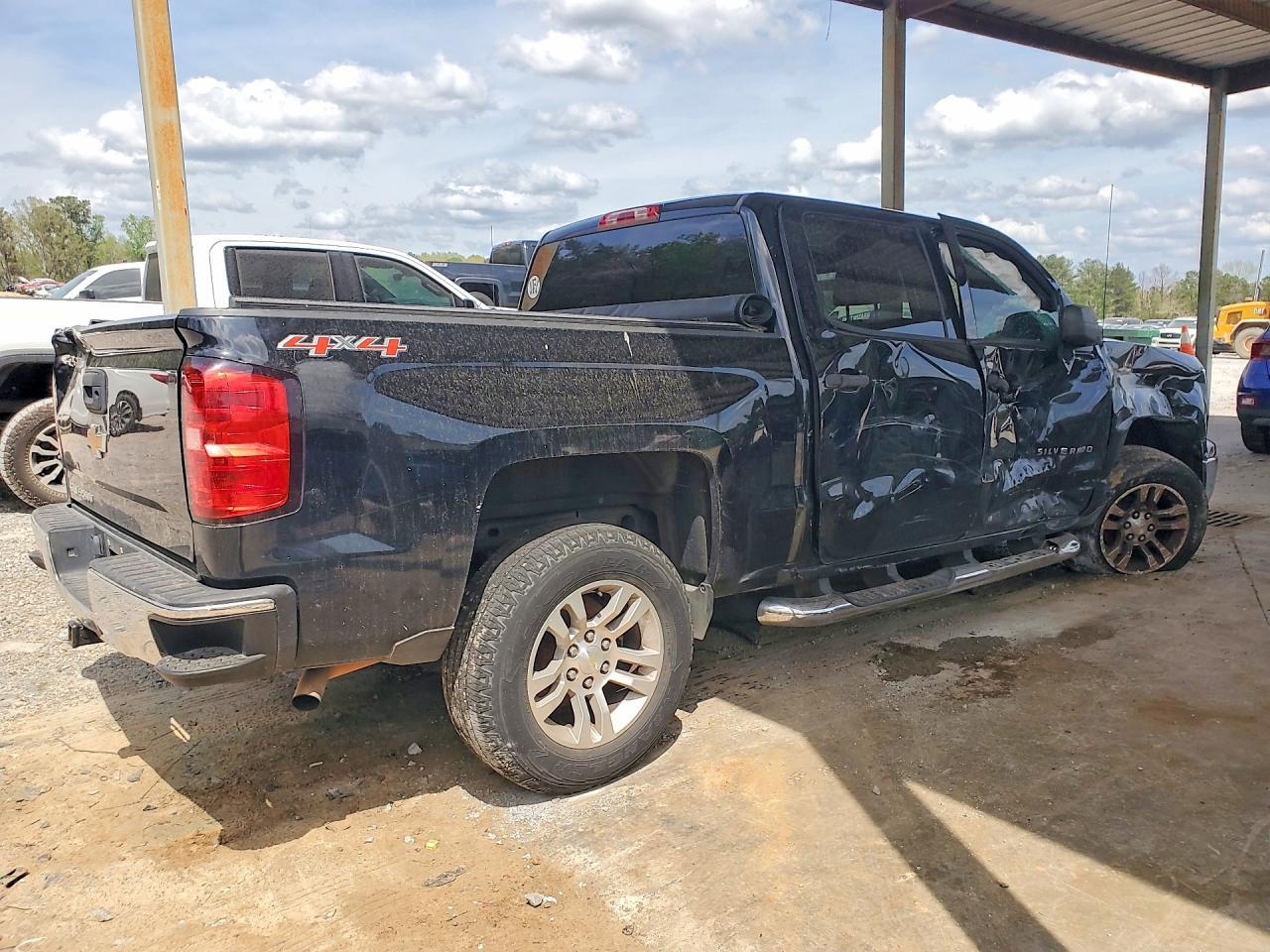 2014 Chevrolet Silverado K1500 LT