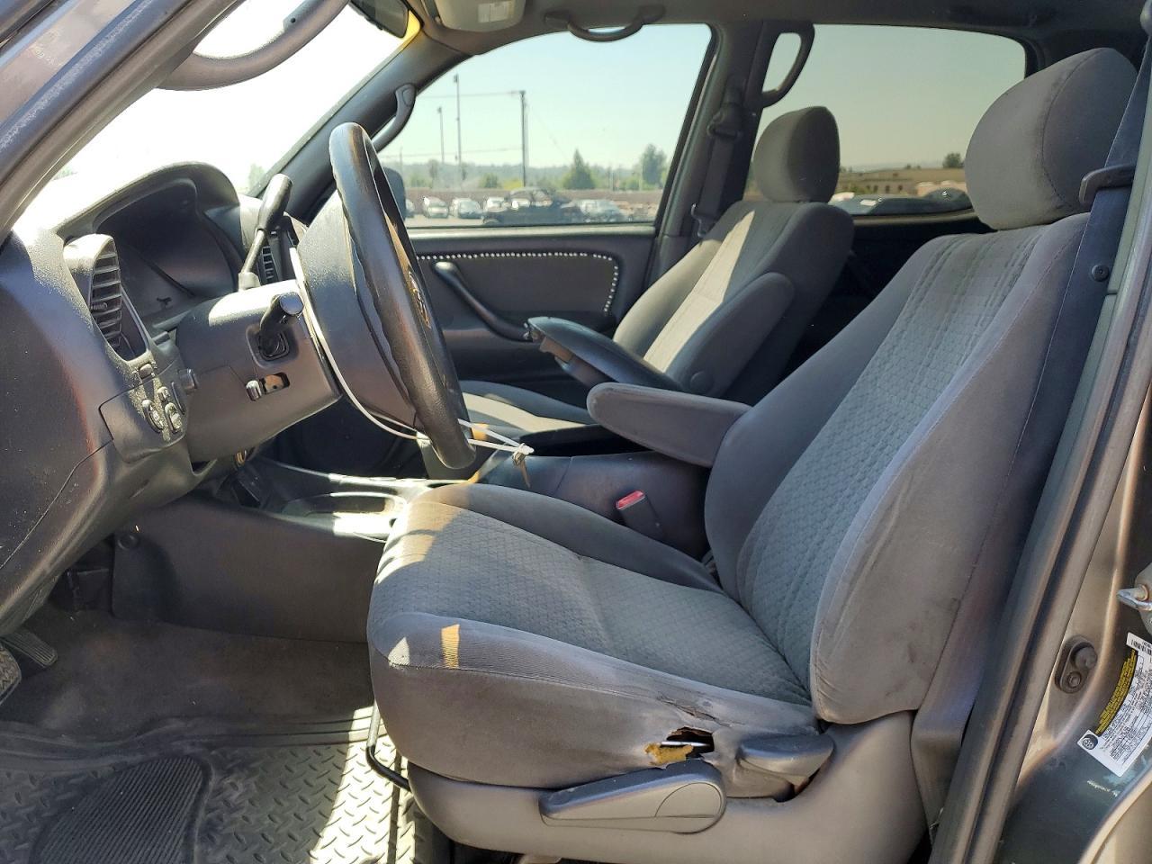 2005 Toyota Tundra SR5