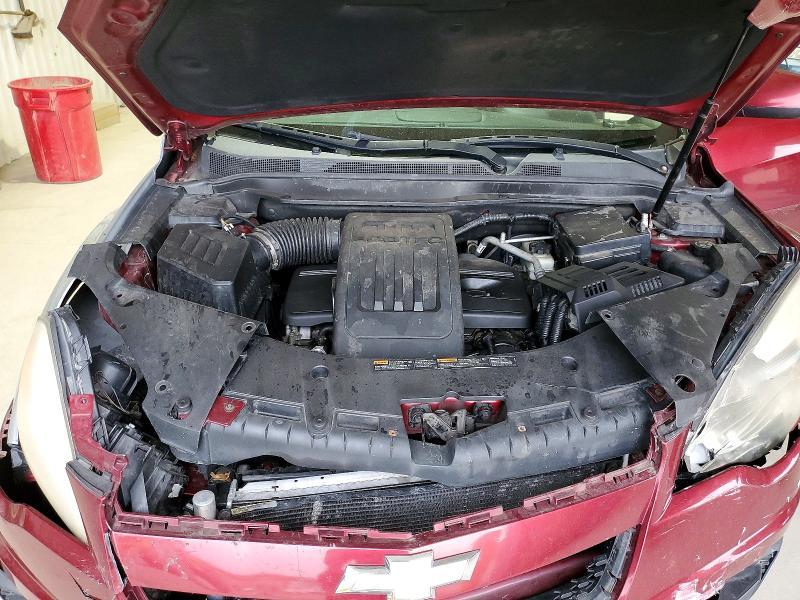 2010 Chev Equinox lt