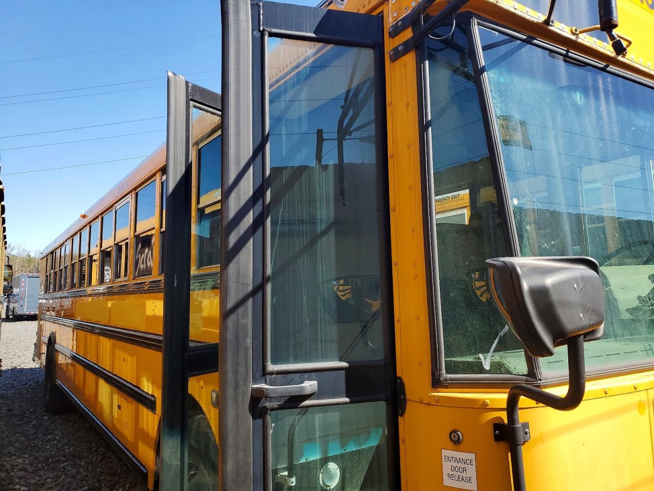 2017 Icrp 2017 IC Corporation RE Series School-School Bus