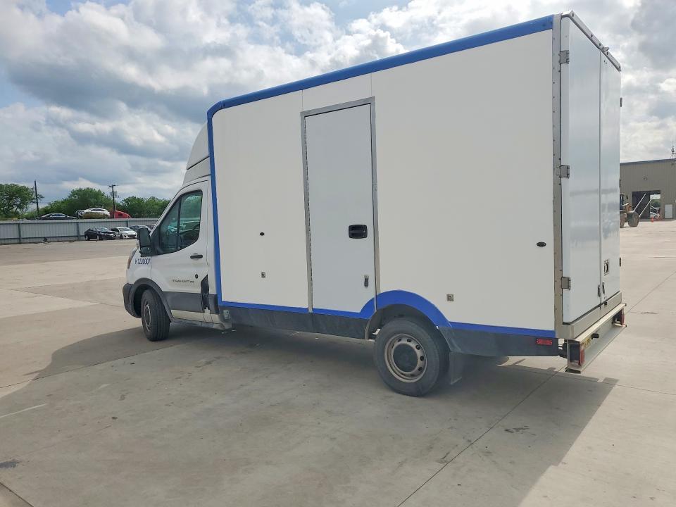 2022 Ford Transit Delivery Truck
