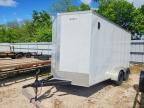 2023 K6qx 2023 Salvation 7X14 Enclosed Cargo Trailer