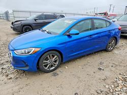 Vehiculos salvage en venta de Copart Appleton, WI: 2018 Hyundai Elantra sel