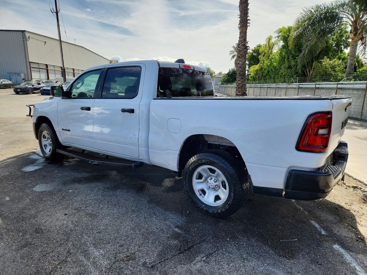 2025 Dodge RAM 1500 Tradesman