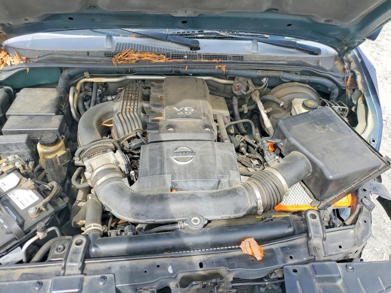 2006 Nissan Pathfinder s