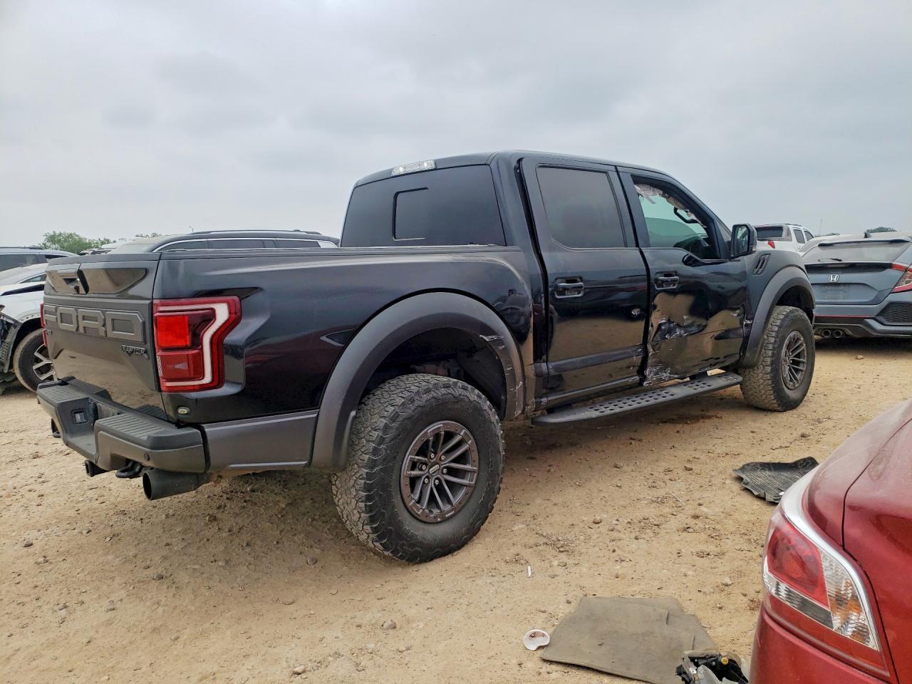 2019 Ford F150 Raptor
