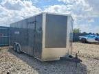 2022 Quality Cargo 8.5X20TA3 Enclosed Cargo Trailer