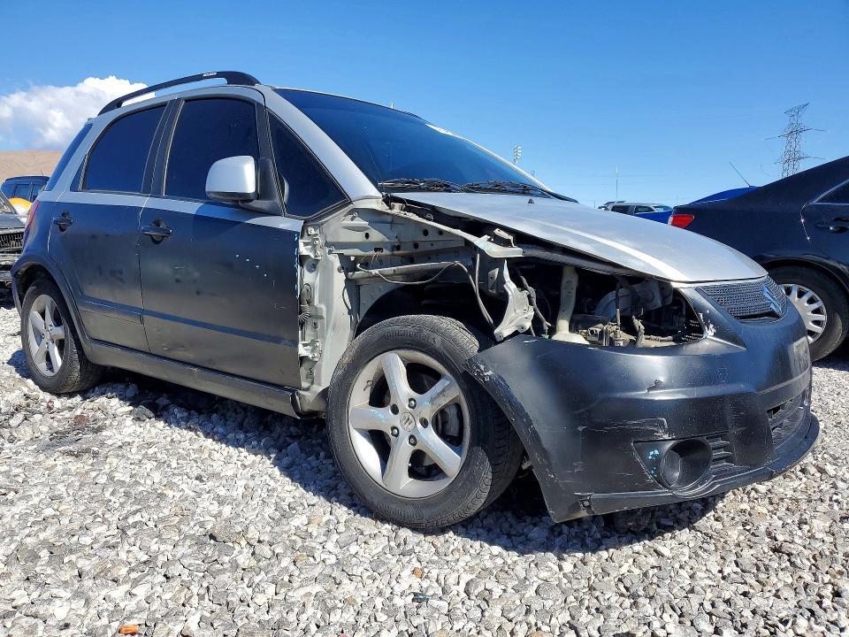 2007 Suzuki SX4