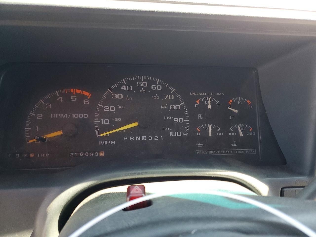 1996 Chevrolet GMT-400 C3500