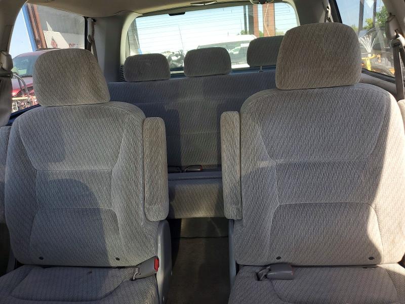 2003 Honda Odyssey lx