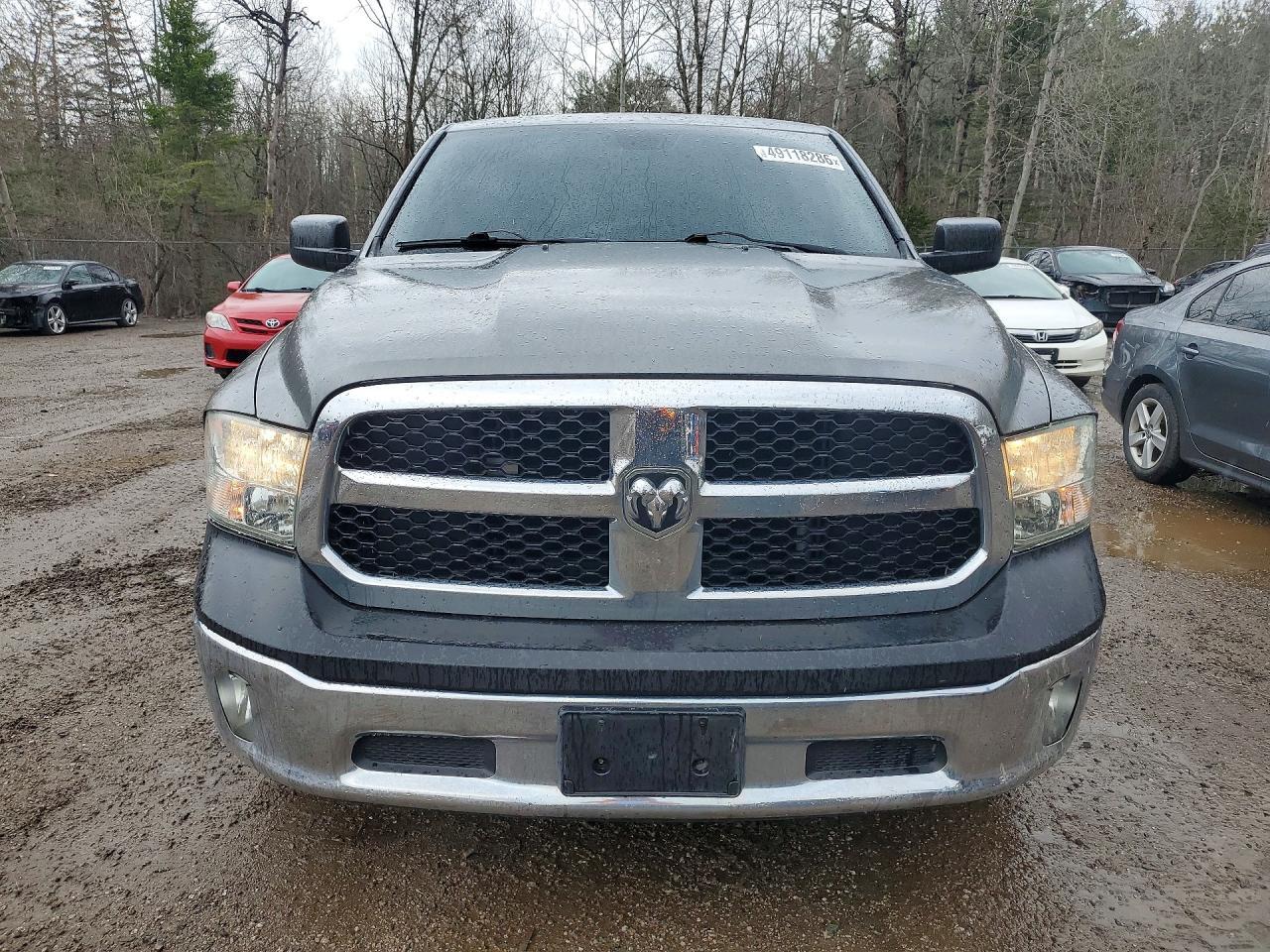 2013 Dodge RAM 1500 ST