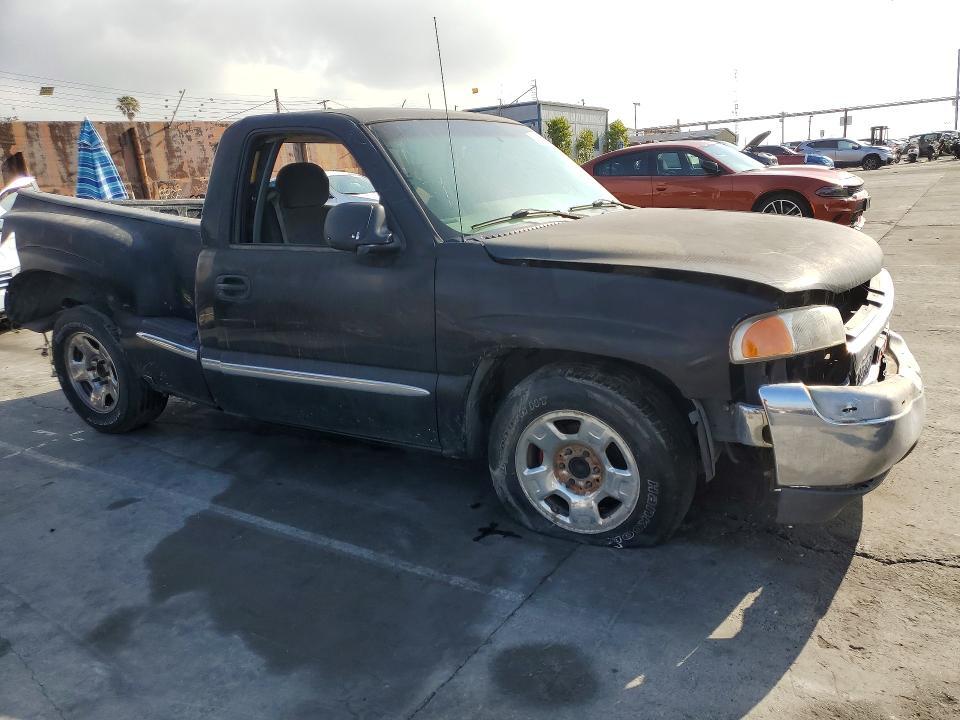 1999 GMC New Sierra C1500