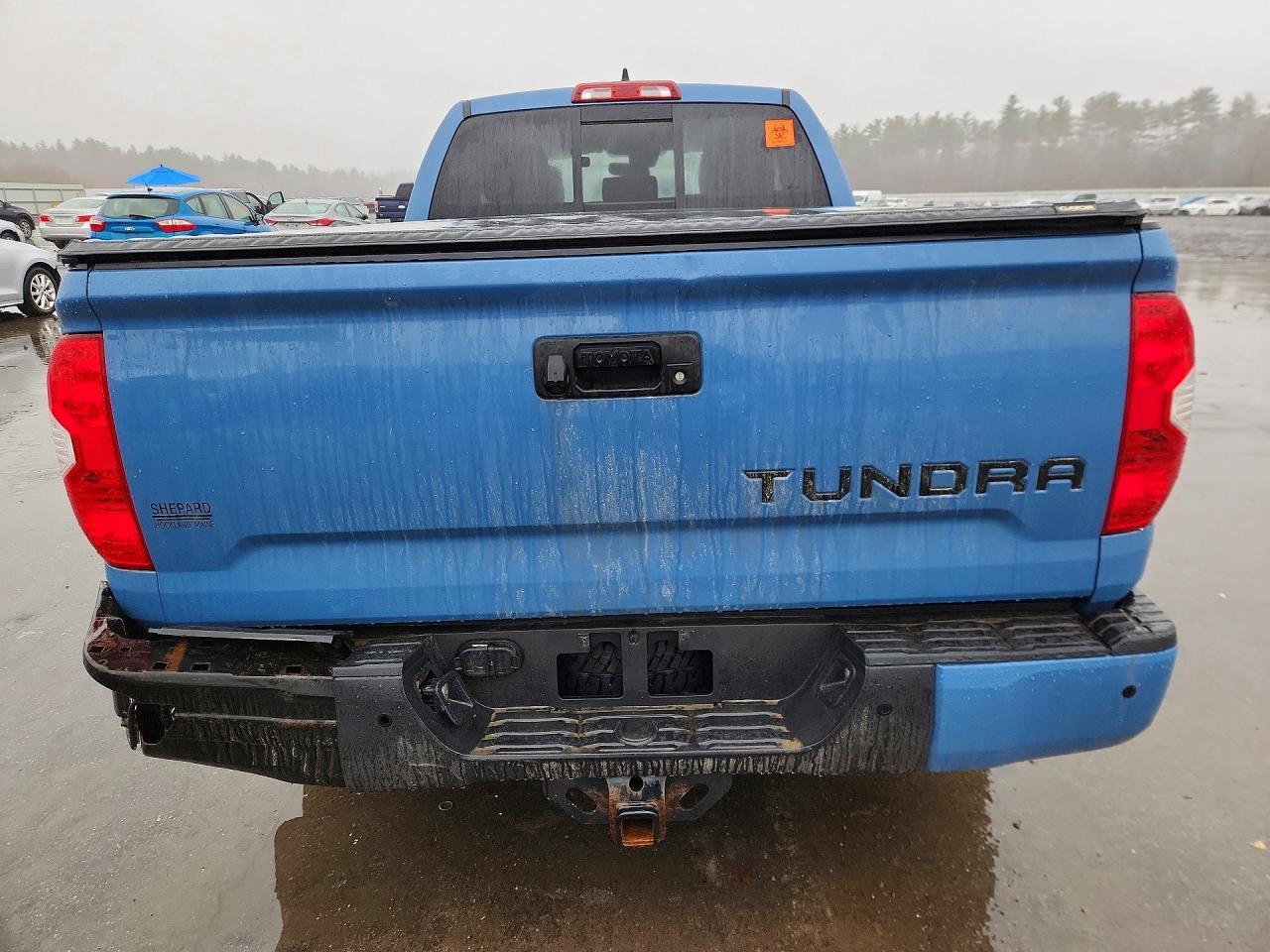 2020 Toyota Tundra SR5