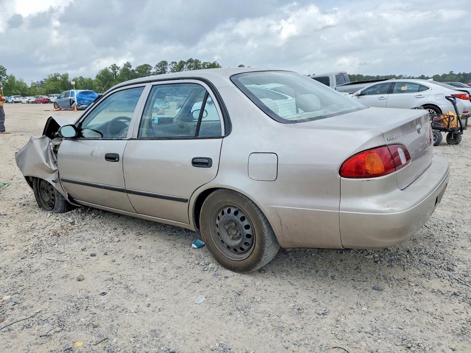 1999 Toyota Corolla ve