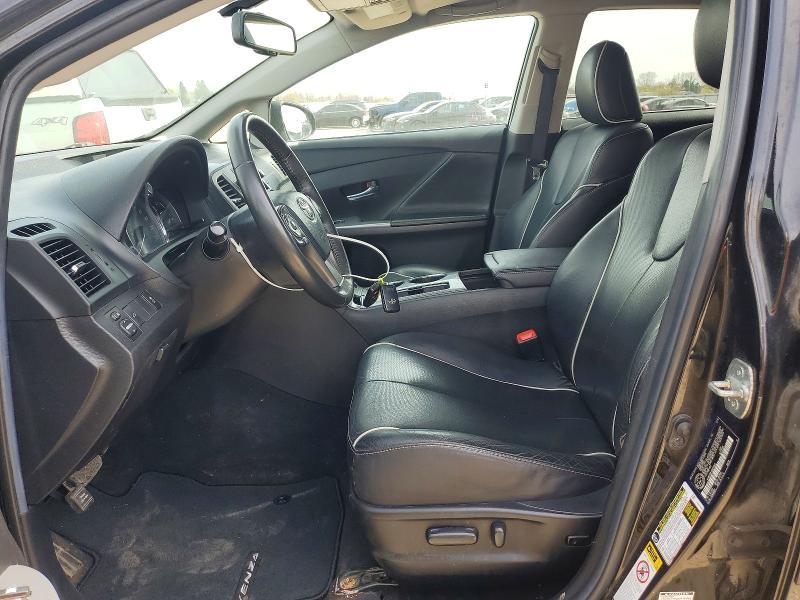 2013 Toyota Venza le