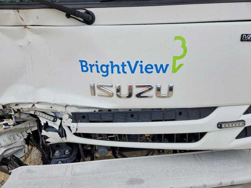 2019 Isuzu NPR HD