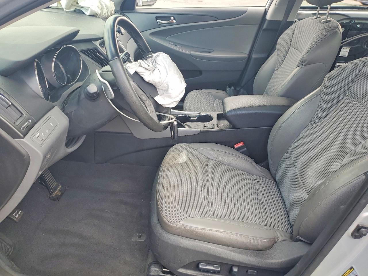 2013 Hyundai Sonata se