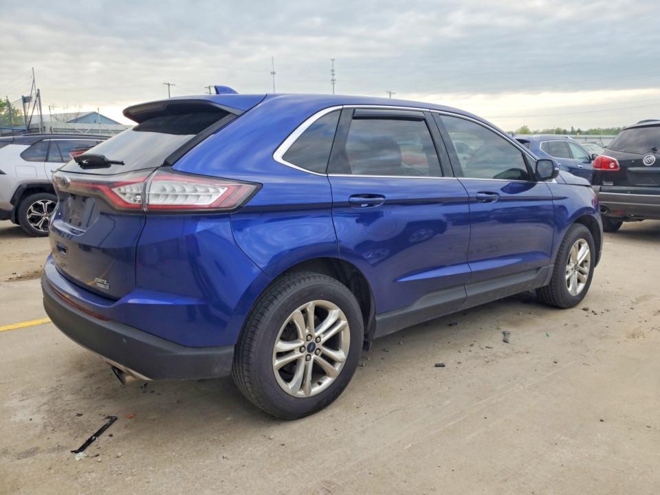 2015 Ford Edge sel
