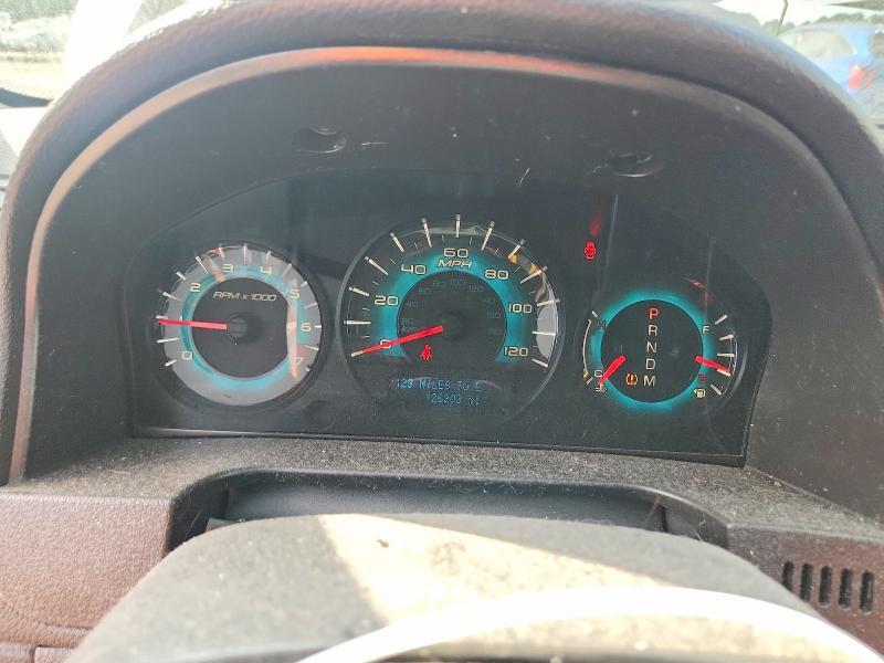 2010 Ford Fusion se