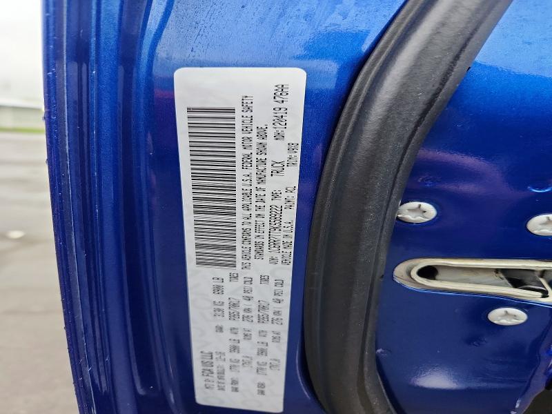 2019 Dodge RAM 1500 Classic SLT