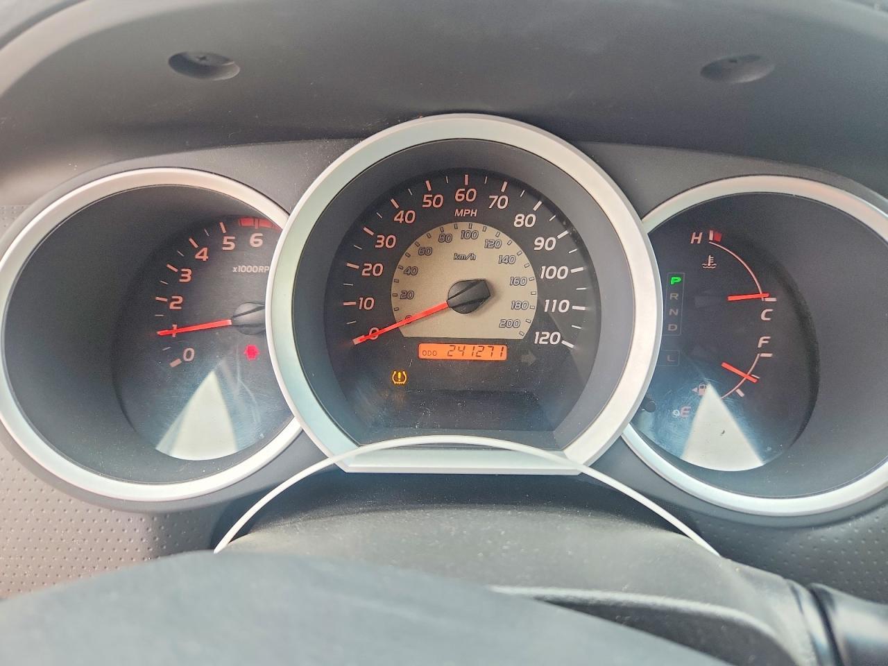 2006 Toyota Tacoma Double Cab Prerunner