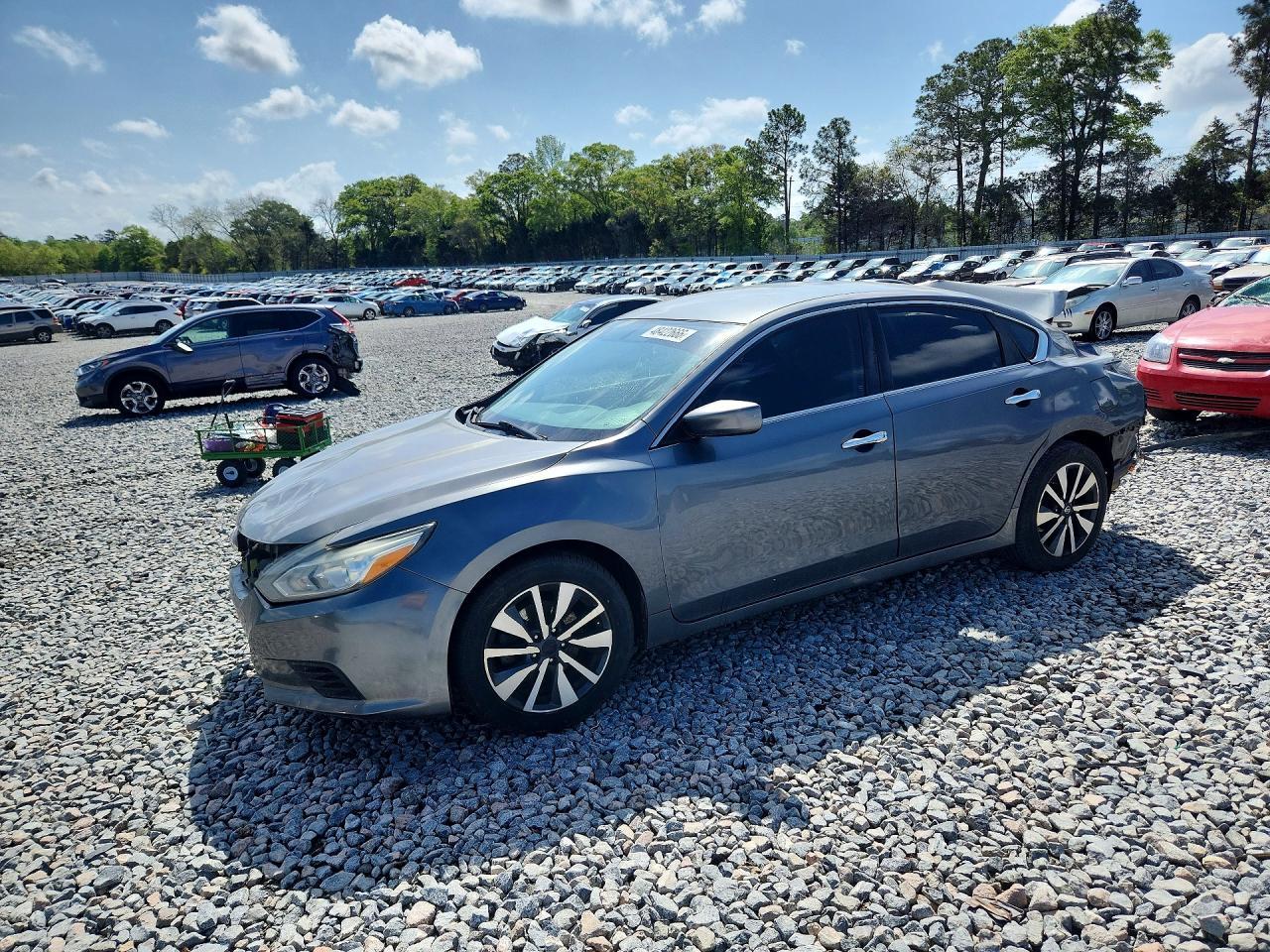 2018 Nissan Altima 2.5 s