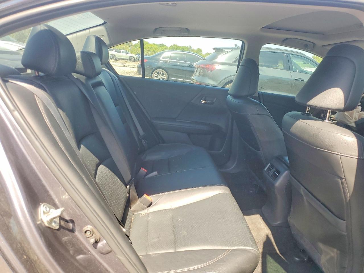 2017 Honda Accord exl