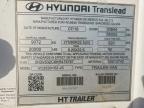 2018 Hyundai Translead Inc 2018 Hyundai Translead VC2530152-JS DRY Van Traile