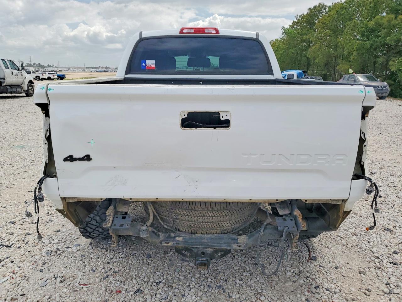 2018 Toyota Tundra SR5