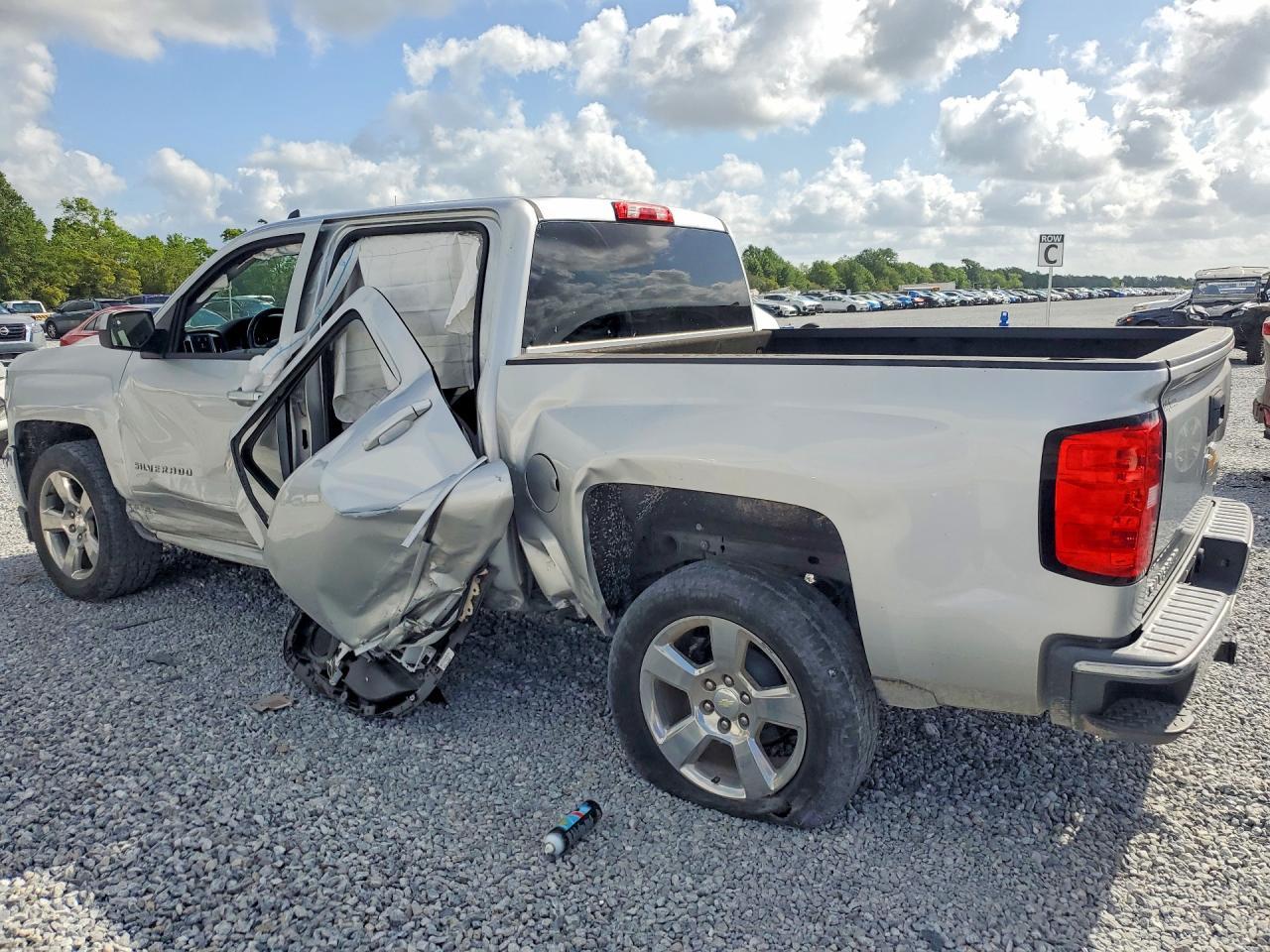 2018 Chevrolet Silverado C1500 LT