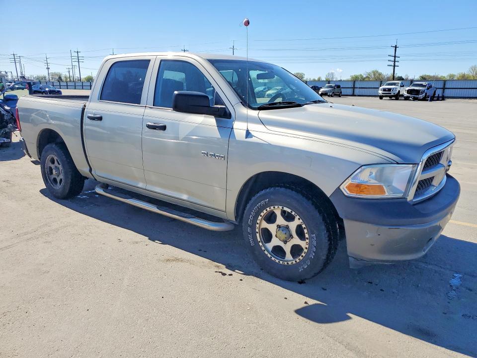 2010 Dodge RAM 1500