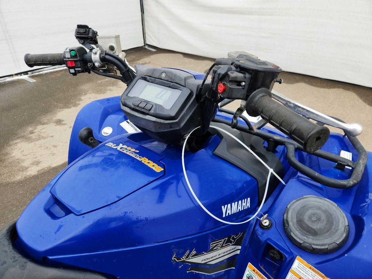 2021 Yamaha YFM700