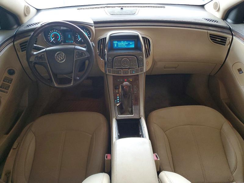 2010 Buick Lacrosse cxl