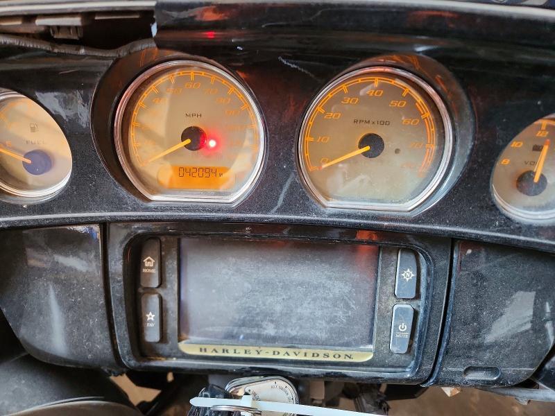 2016 Harley-Davidson Flhxs Street Glide Special