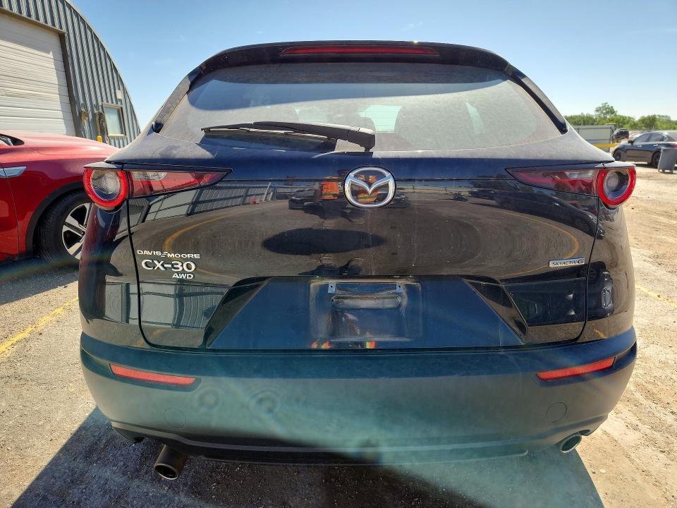 2022 Mazda Cx-30