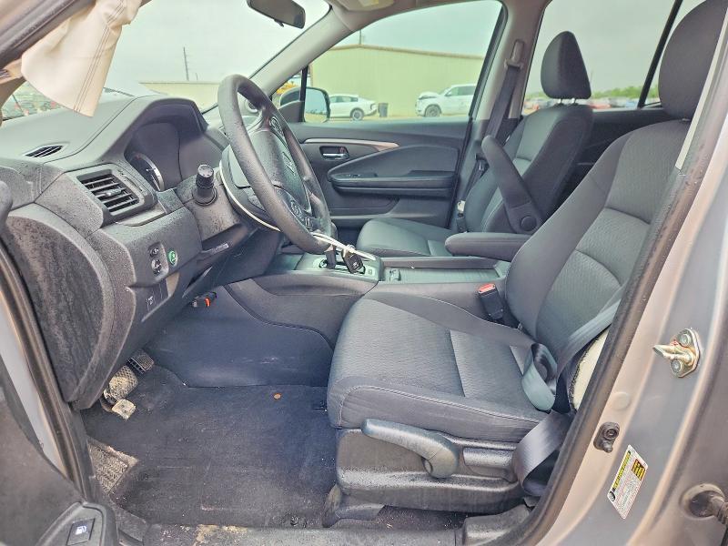 2018 Honda Ridgeline Sport