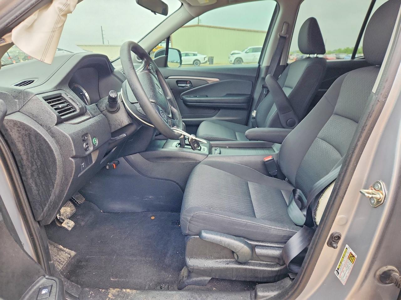 2018 Honda Ridgeline Sport