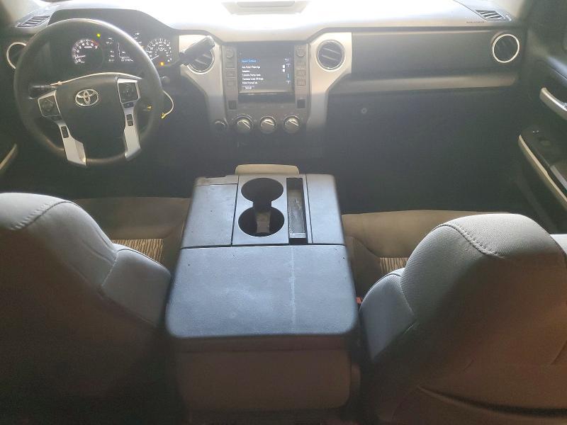 2018 Toyota Tundra Crewmax SR5